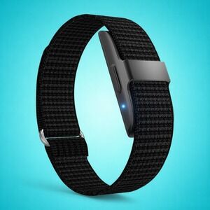 New Smart Health Wristband Activity Fitness Tracker Multi-Sport Black by IAMJOY